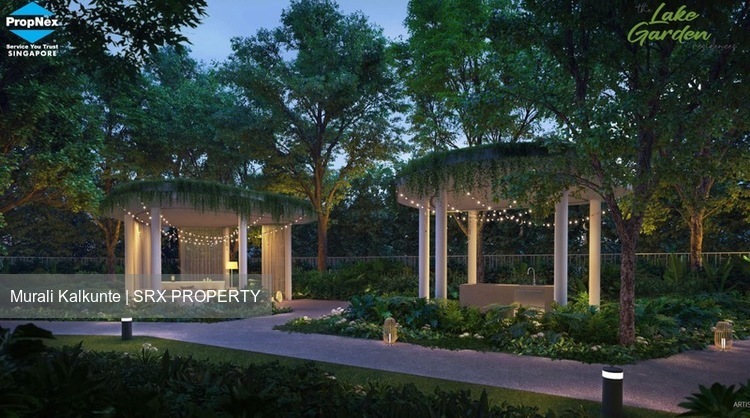 The LakeGarden Residences (D22), Condominium #610242311